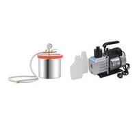 VacuÃ¼mkamer met 2-traps pomp 7,4 L3100539