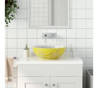 vidaXL Vasque à poser