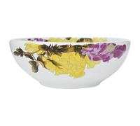 vidaXL Vasque à poser Multicolore Rond Ø41x14 cm Céramique
