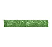 vidaXL Vert 500x75 cm