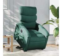 VidaXL Vert foncé