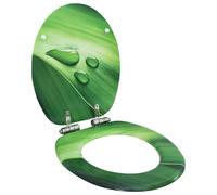 vidaXL Vert Gouttes d'eau