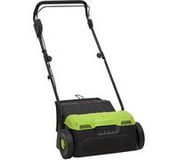 vidaXL Verticuteermachine 2-in-1 elektrisch 1500 W93808 G