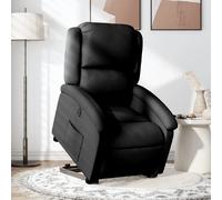 VIDAXL vidaXL Fauteuil inclinable électrique - Noir