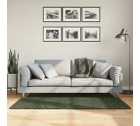 VIDAXL vidaXL HUARTE - Vert forêt 80x150