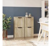 VIDAXL vidaXL MN811176 - Chêne Sonoma