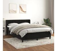 VIDAXL vidaXL Sommier à lattes et matelas