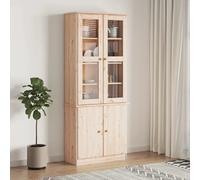 Vidaxl vidaXL Vitrine en Verre ALTA