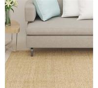 Vidaxl Tapis Sisal - Naturel