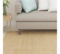 Vidaxl Tapis Sisal Naturel 80x200 Cm