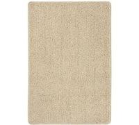Tapis shaggy Crème 140x200 cm