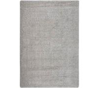 Vidaxl Tapis Shaggy Antidérapant Gris Clair 140x200 Cm