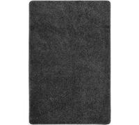 vidaXL Tapis Shaggy - Gris - 200x290 cm