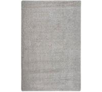 Vidaxl Tapis Shaggy Antidérapant Gris Clair 200x290 Cm