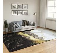 vidaXL Tapis Multicolore – Lavable et antidérapant – 190 x 300 cm