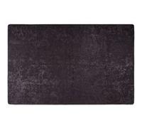 VIDAXL Tapis lavable Anthracite - 80 x 150 cm