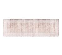 Vidaxl Tapis Lavable Antidérapant 80x300 Cm Beige
