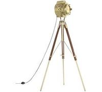 VidaXL Trépied Bois 193 cm
