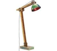 vidaXL Lampadaire Lampe sur Pied Luminaire Éclairage de Salon Chambre à Coucher Salle de Séjour Couloir Bureau Intérieur Multicolore E27