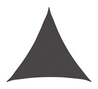 vidaXL Voile d'ombre 2 x 2 x 2 m HDPE