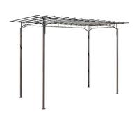 VIDAXL Voûte de jardin de décoration pour rosiers - (190x320 cm) BONNE2045