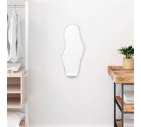 vidaXL Wandspiegel 60x25 cm zilverkleurig348254 G