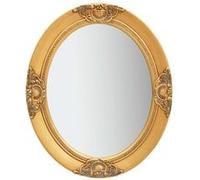 vidaXL Miroir mural Baroque - Doré