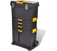 Vidaxl -Werkzeugtrolley beweglich