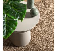 vidaXL Tapis ZIZUR 200x290 cm aspect jute intérieur et extérieur