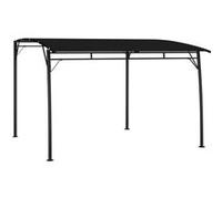 vidaXL Protection solaire de jardin 3x3x2,55 m Anthracite