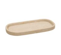 Vide-poche Anaya L27xP14xH2 cm beige - Atmosphera Créateur d'intérieur