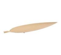 Vide-Poche en Métal Feuille Dorée 55cm - PALACE - ALTOBUY Or