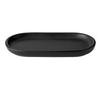 Vide poche FJORD 18 cm, noir, grès, Stelton
