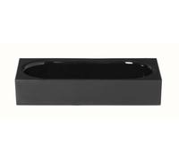 Vide poche Mode 20 cm, noir, Blomus