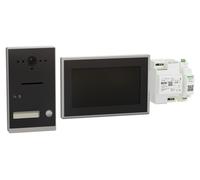 Vidéo Kit maison anthracite gris, AP - Kit interphone vidéo 1 RGE2092150