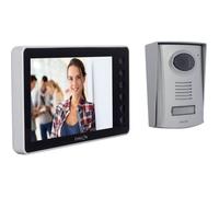 CHACON Videophone 2 fils 7'' - Noir