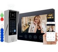 Vidéophone EURA VDP-90A3 WIFI 2 entrées AHD TUYA A31A195