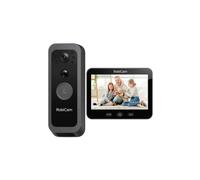 Videophone WiFi RobiCam Q50, écran 5 pouces, détecteur PIR, audio bidirectionnel