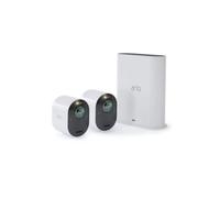 Vidéosurveillance arlo ultra uhd 4k 2 caméras