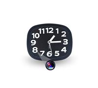 Vidéosurveillance Espionne 1080P Horloge Caméra Cachée IR Capteur Mouvement WiFi