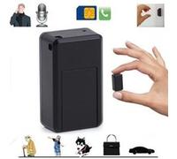 Vidéosurveillance Mini Dispositif de Suivi GF07 Portable en Temps GPRS Requete de Piste Globale Enregistrement Dispositif Anti-Noir G