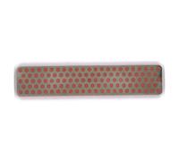 VIDIAM Plaque Diamantée Grain Fin 600 /rouge 110x22mm T.U Atelier Affutage lime Pierre et Plaque Diamant Rouge 110x22mm
