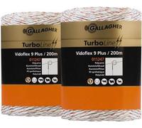 Vidoflex 9 Turbo Duo Fil De Clôture électrique Haute Conductivité - Starblitz