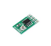 VIDOO 3pcs Convertisseur Courant Constant DC 2.8-6V 30-1500mA Module Contrôle Réglable PWM pour Driver LED 3V-6V