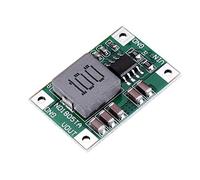 VIDOO 3pcs Mini Convertisseur DC-DC 5A Module Abaisseur Régulateur Tension Carte Buck 4.5V-18V vers 5V