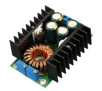VIDOO 5Pcs Module d'Alimentation Abaisseur DC-DC CC CV Carte Convertisseur Buck 7-32V vers 0.8-28V 9A