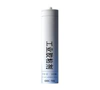 VIDOO 706 Mastic Silicone RTV Translucide Colle Haute Température Fixe-300ml