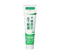 VIDOO 9122 Mastic Étanche Silicone Réparation Coque Bateau Marine Fix-Blanc 60ml