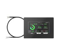 VIDOO BMS Intelligent pour Onduleur et Stockage Carte Protection 2A Équilibrage Actif Haute Efficacité-4.3LCD-TTL-P(V19)