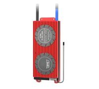 VIDOO Carte de Protection Batterie Lithium 7S 24V Ternaire Li-ion 4.2V BMS Matériel pour Onduleur et Alimentation Extérieure-250A